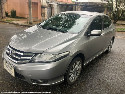 Honda CITY LX AUTOMTICO 2014/2014